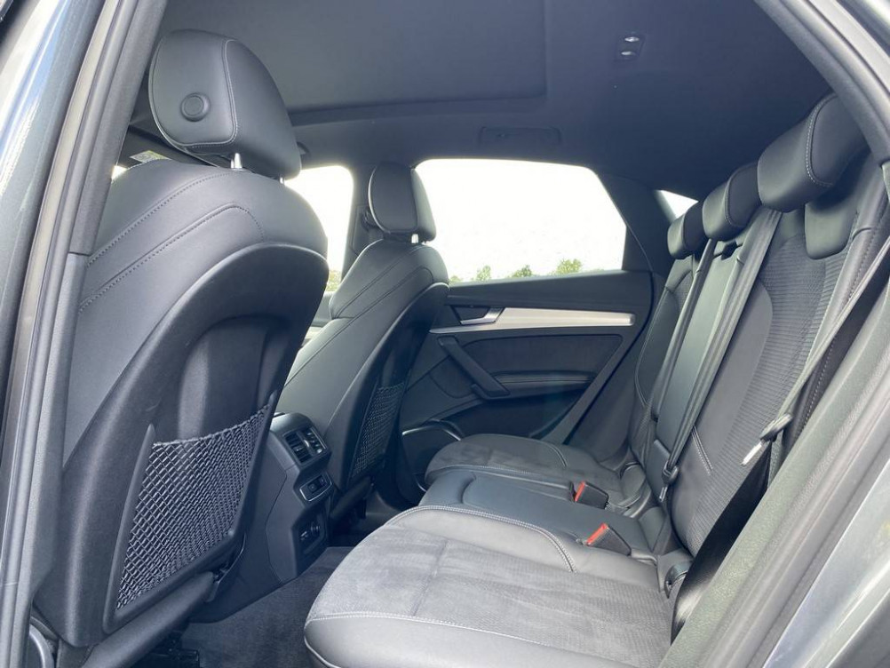 Acheter Audi Q5 Q5 Sportback 40 TDI 204 S tronic 7 Quattro S line 5p occasion dans les concessions du Groupe Faurie