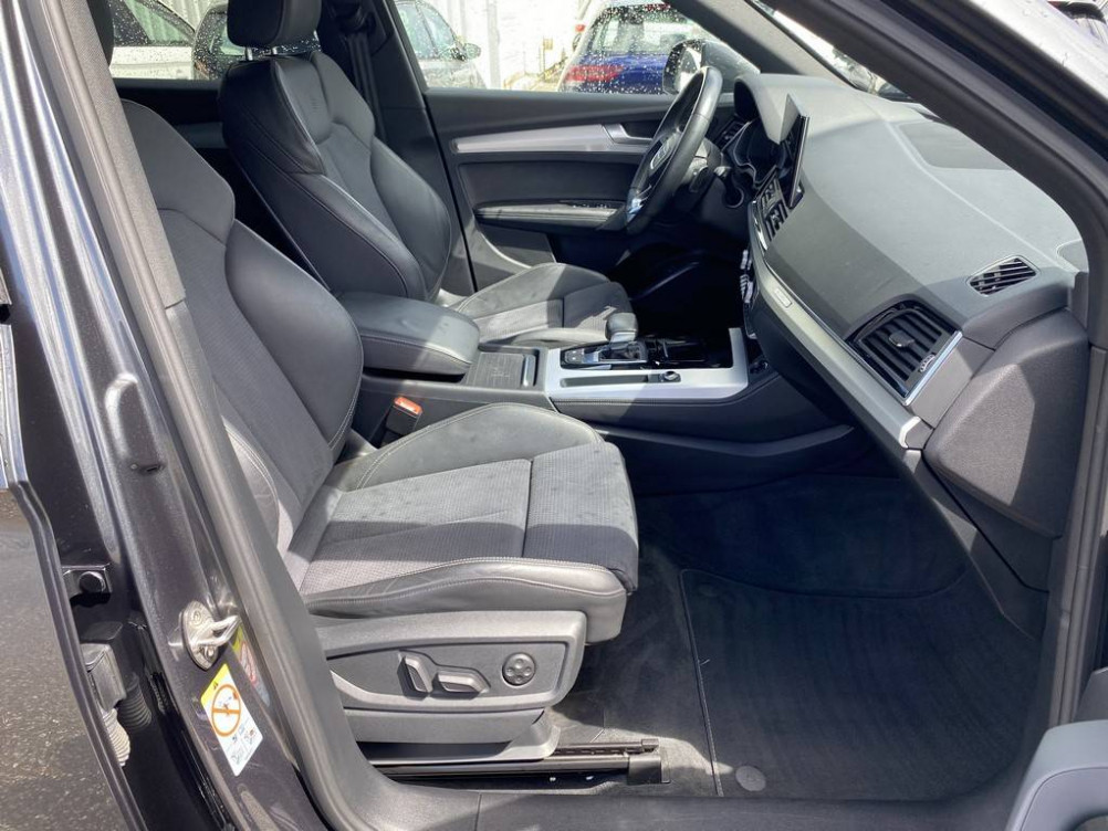 Acheter Audi Q5 Q5 Sportback 40 TDI 204 S tronic 7 Quattro S line 5p occasion dans les concessions du Groupe Faurie