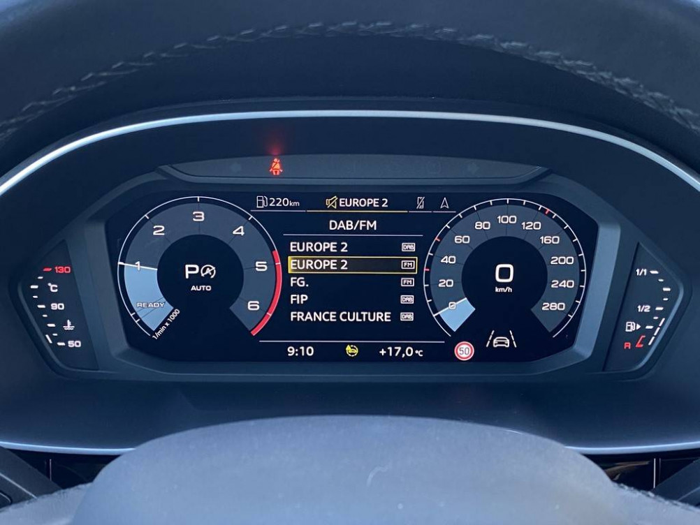 Acheter Audi Q3 Q3 Sportback 35 TDI 150 ch S tronic 7 Business line 5p occasion dans les concessions du Groupe Faurie