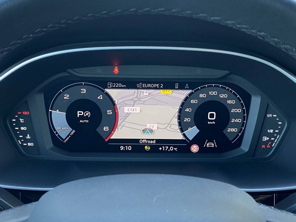 Acheter Audi Q3 Q3 Sportback 35 TDI 150 ch S tronic 7 Business line 5p occasion dans les concessions du Groupe Faurie