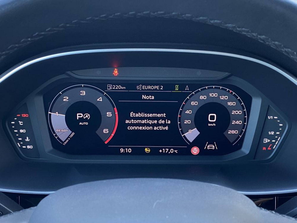 Acheter Audi Q3 Q3 Sportback 35 TDI 150 ch S tronic 7 Business line 5p occasion dans les concessions du Groupe Faurie