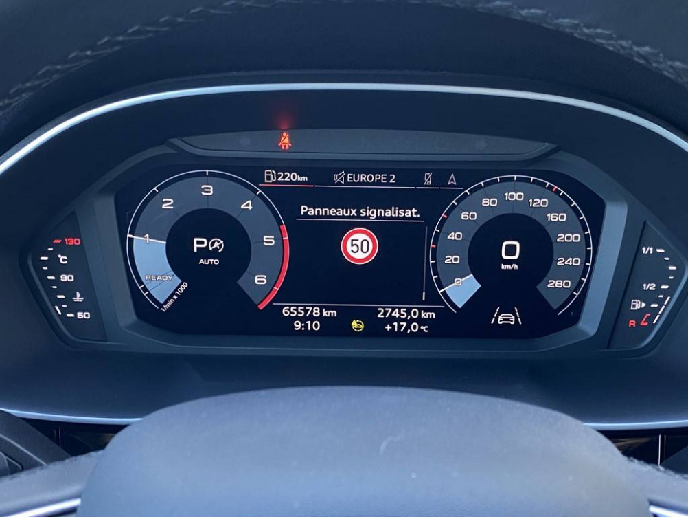 Acheter Audi Q3 Q3 Sportback 35 TDI 150 ch S tronic 7 Business line 5p occasion dans les concessions du Groupe Faurie