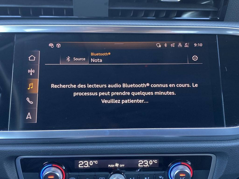 Acheter Audi Q3 Q3 Sportback 35 TDI 150 ch S tronic 7 Business line 5p occasion dans les concessions du Groupe Faurie