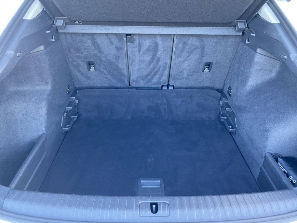 Acheter Audi Q3 Q3 Sportback 35 TDI 150 ch S tronic 7 Business line 5p occasion dans les concessions du Groupe Faurie