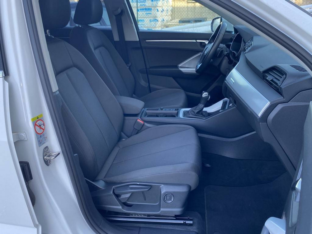 Acheter Audi Q3 Q3 Sportback 35 TDI 150 ch S tronic 7 Business line 5p occasion dans les concessions du Groupe Faurie