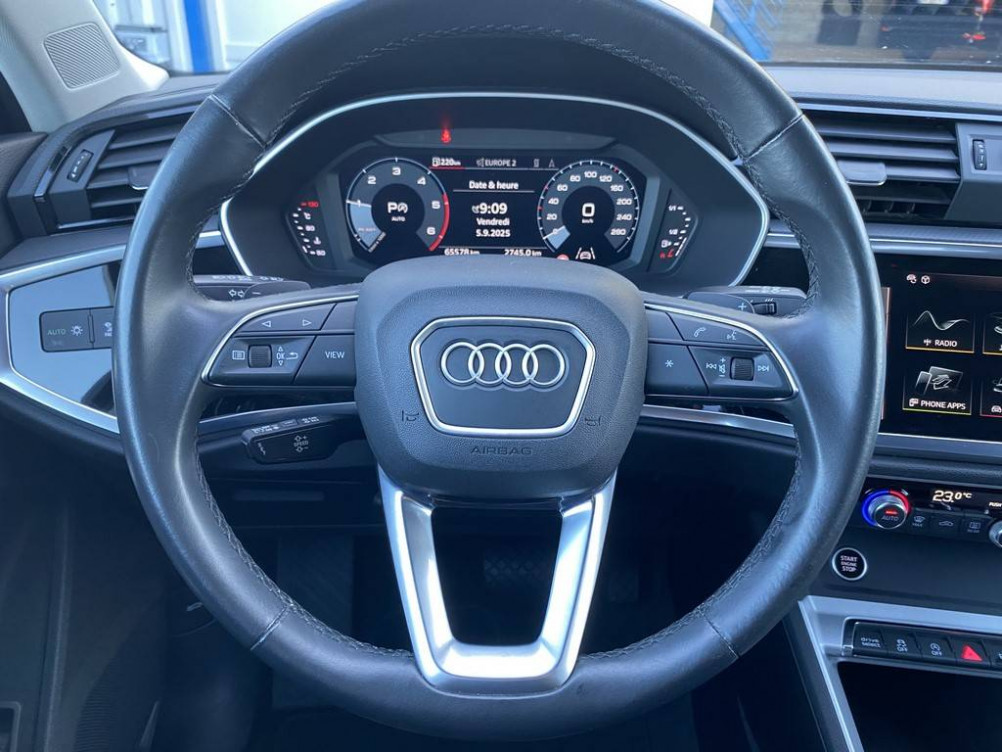 Acheter Audi Q3 Q3 Sportback 35 TDI 150 ch S tronic 7 Business line 5p occasion dans les concessions du Groupe Faurie