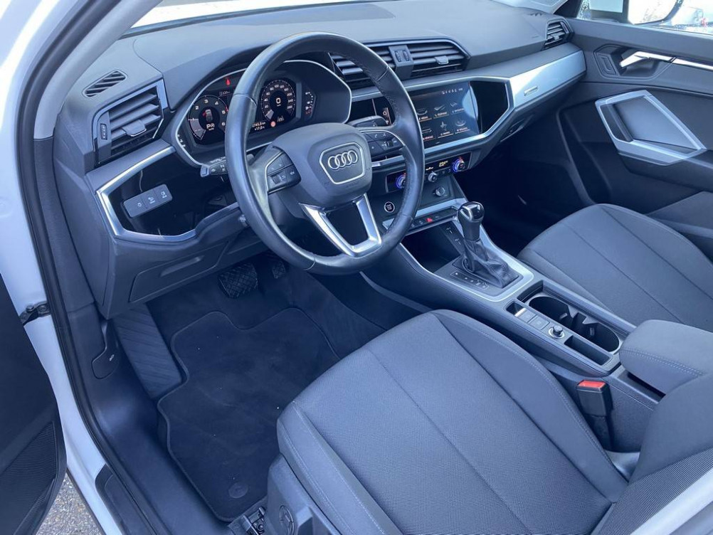 Acheter Audi Q3 Q3 Sportback 35 TDI 150 ch S tronic 7 Business line 5p occasion dans les concessions du Groupe Faurie