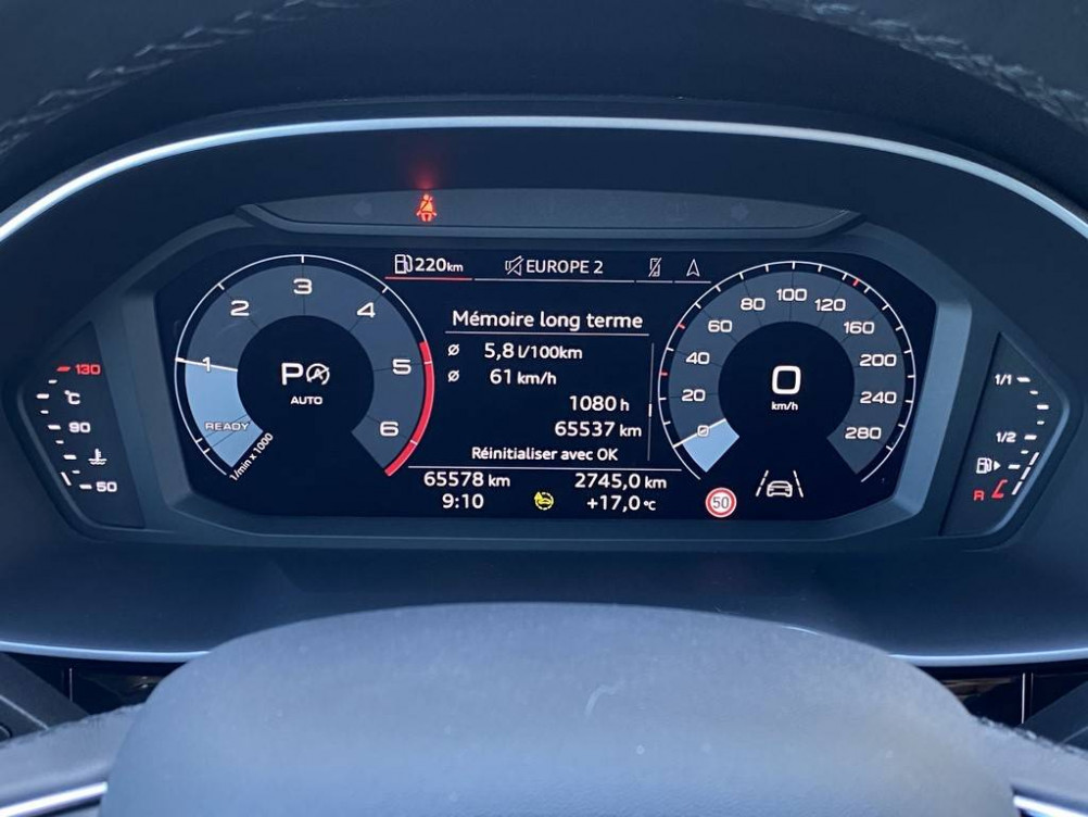 Acheter Audi Q3 Q3 Sportback 35 TDI 150 ch S tronic 7 Business line 5p occasion dans les concessions du Groupe Faurie