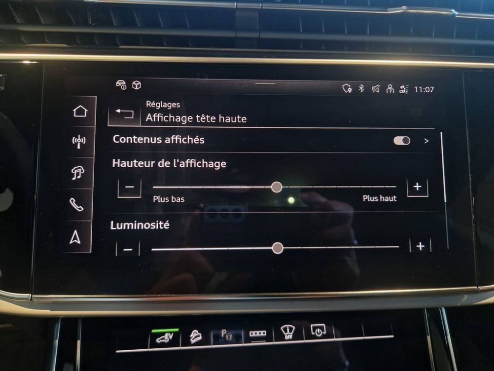 Acheter Audi Q8 Q8 55 TFSI e 394 Tiptronic 8 quattro S line 5p neuf dans les concessions du Groupe Faurie