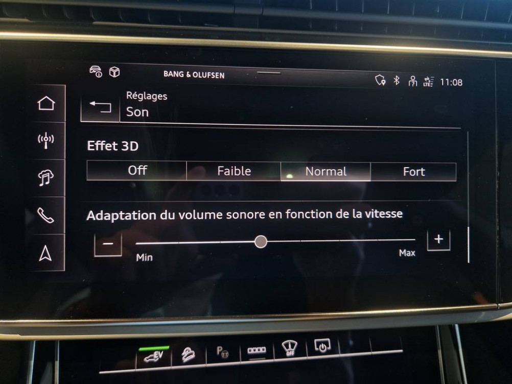 Acheter Audi Q8 Q8 55 TFSI e 394 Tiptronic 8 quattro S line 5p neuf dans les concessions du Groupe Faurie