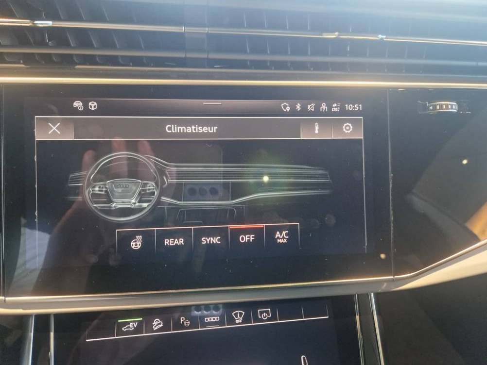 Acheter Audi Q8 Q8 55 TFSI e 394 Tiptronic 8 quattro S line 5p neuf dans les concessions du Groupe Faurie