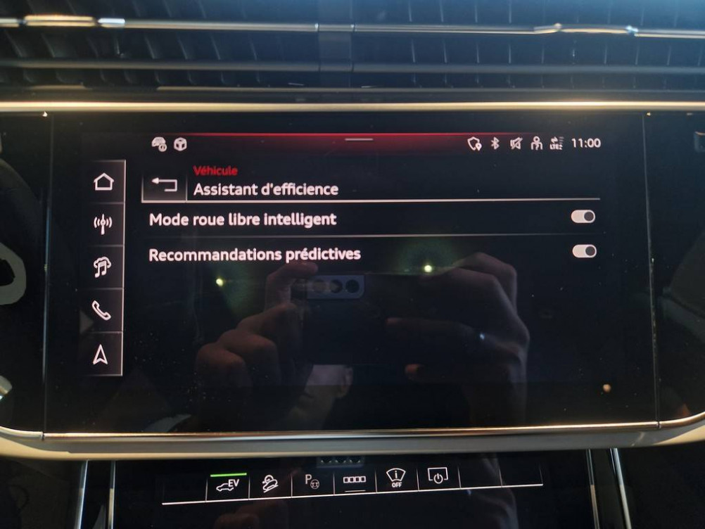 Acheter Audi Q8 Q8 55 TFSI e 394 Tiptronic 8 quattro S line 5p neuf dans les concessions du Groupe Faurie