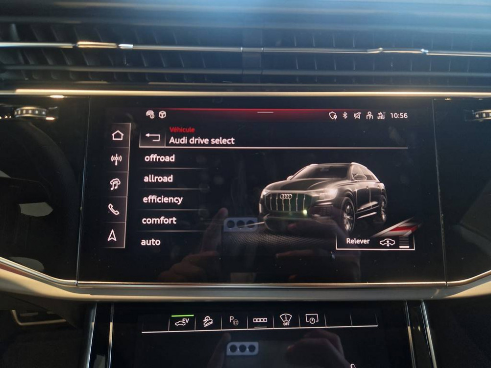 Acheter Audi Q8 Q8 55 TFSI e 394 Tiptronic 8 quattro S line 5p neuf dans les concessions du Groupe Faurie
