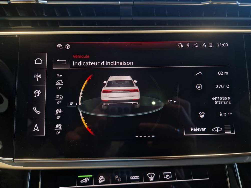 Acheter Audi Q8 Q8 55 TFSI e 394 Tiptronic 8 quattro S line 5p neuf dans les concessions du Groupe Faurie