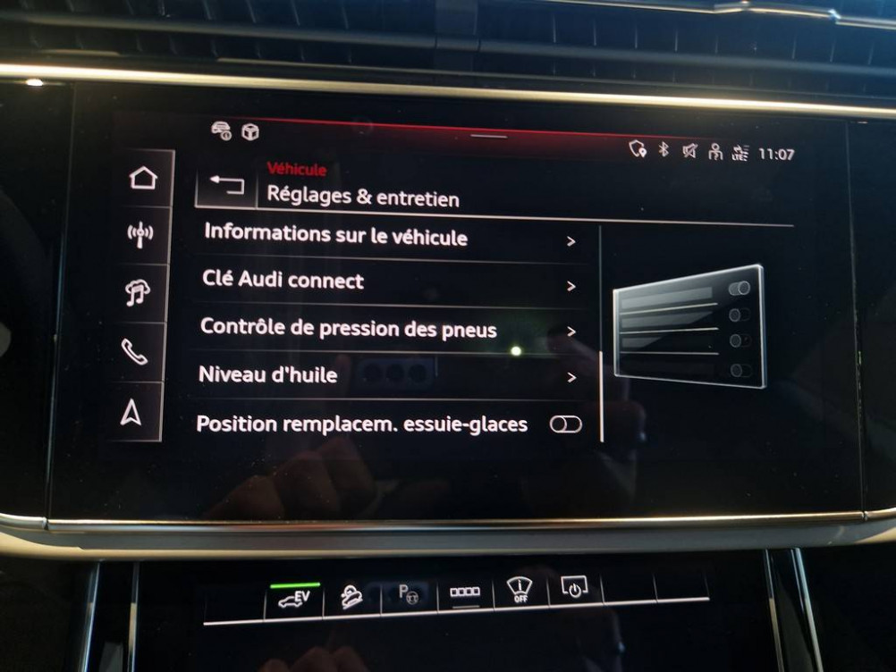 Acheter Audi Q8 Q8 55 TFSI e 394 Tiptronic 8 quattro S line 5p neuf dans les concessions du Groupe Faurie