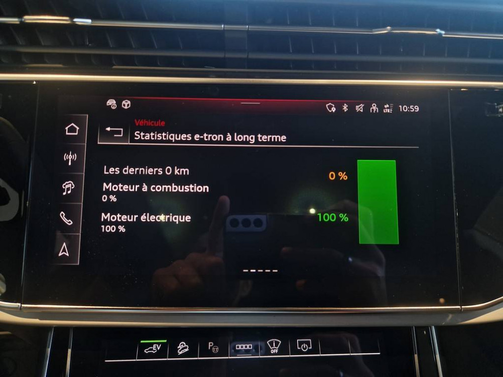Acheter Audi Q8 Q8 55 TFSI e 394 Tiptronic 8 quattro S line 5p neuf dans les concessions du Groupe Faurie