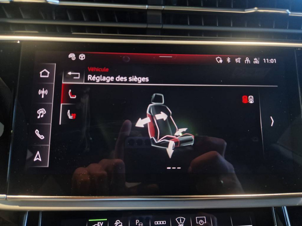 Acheter Audi Q8 Q8 55 TFSI e 394 Tiptronic 8 quattro S line 5p neuf dans les concessions du Groupe Faurie