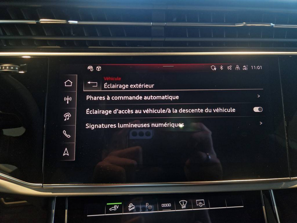 Acheter Audi Q8 Q8 55 TFSI e 394 Tiptronic 8 quattro S line 5p neuf dans les concessions du Groupe Faurie