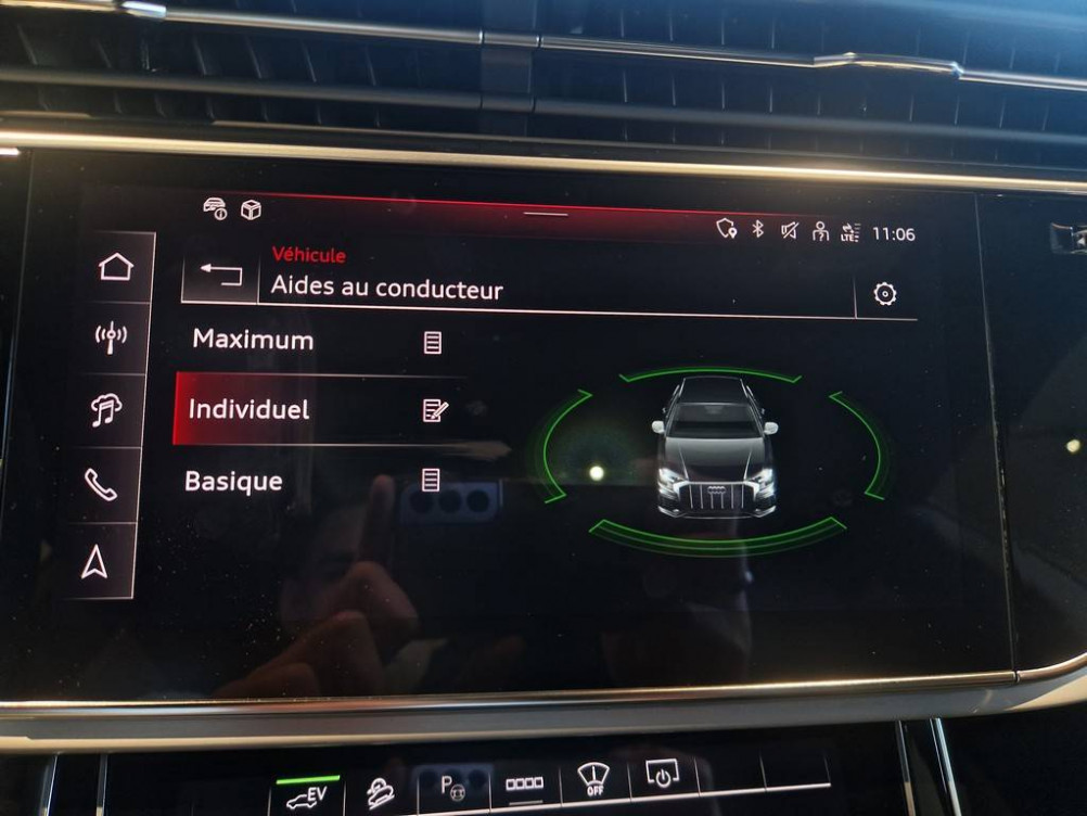 Acheter Audi Q8 Q8 55 TFSI e 394 Tiptronic 8 quattro S line 5p neuf dans les concessions du Groupe Faurie