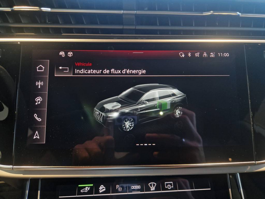 Acheter Audi Q8 Q8 55 TFSI e 394 Tiptronic 8 quattro S line 5p neuf dans les concessions du Groupe Faurie