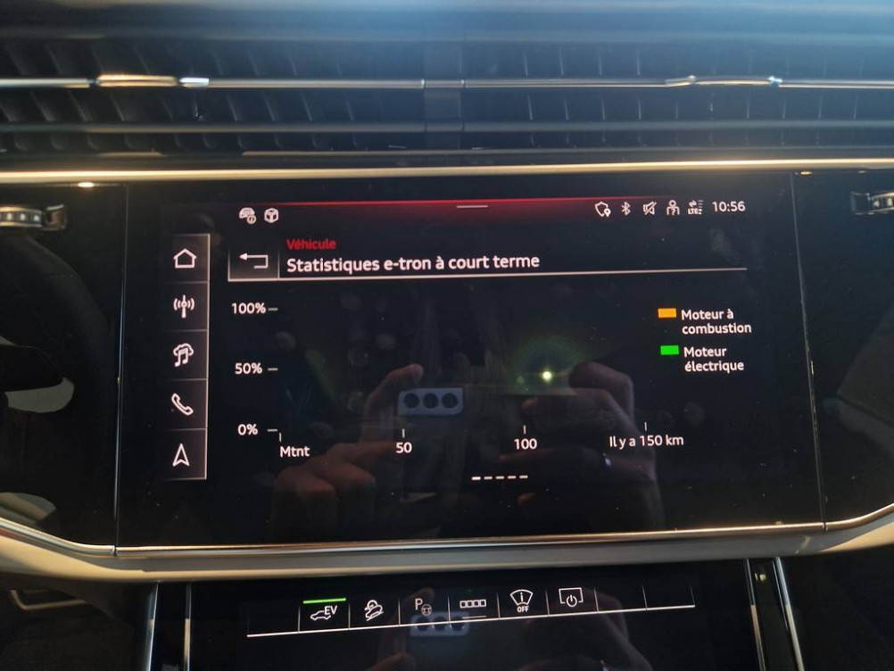 Acheter Audi Q8 Q8 55 TFSI e 394 Tiptronic 8 quattro S line 5p neuf dans les concessions du Groupe Faurie