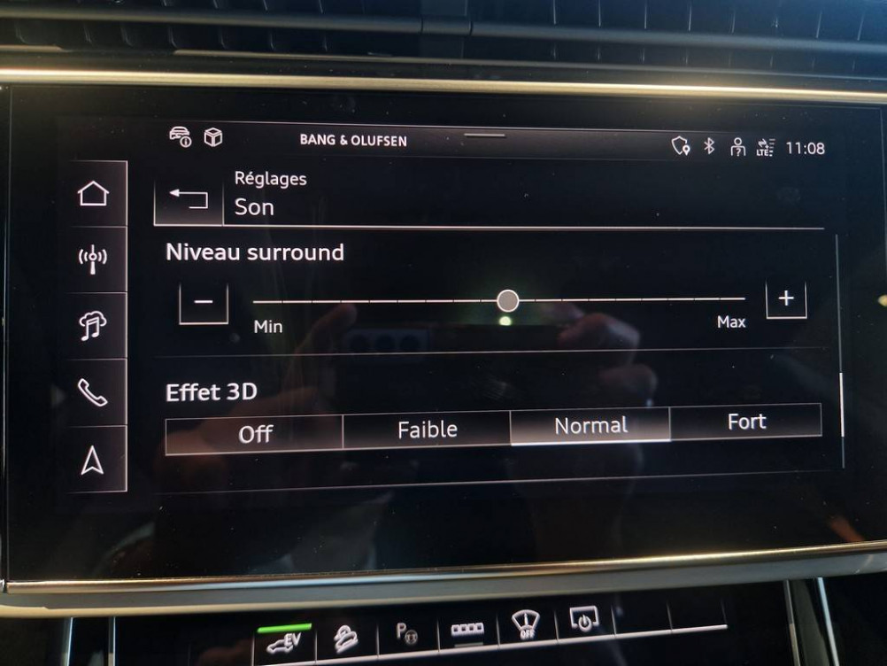 Acheter Audi Q8 Q8 55 TFSI e 394 Tiptronic 8 quattro S line 5p neuf dans les concessions du Groupe Faurie