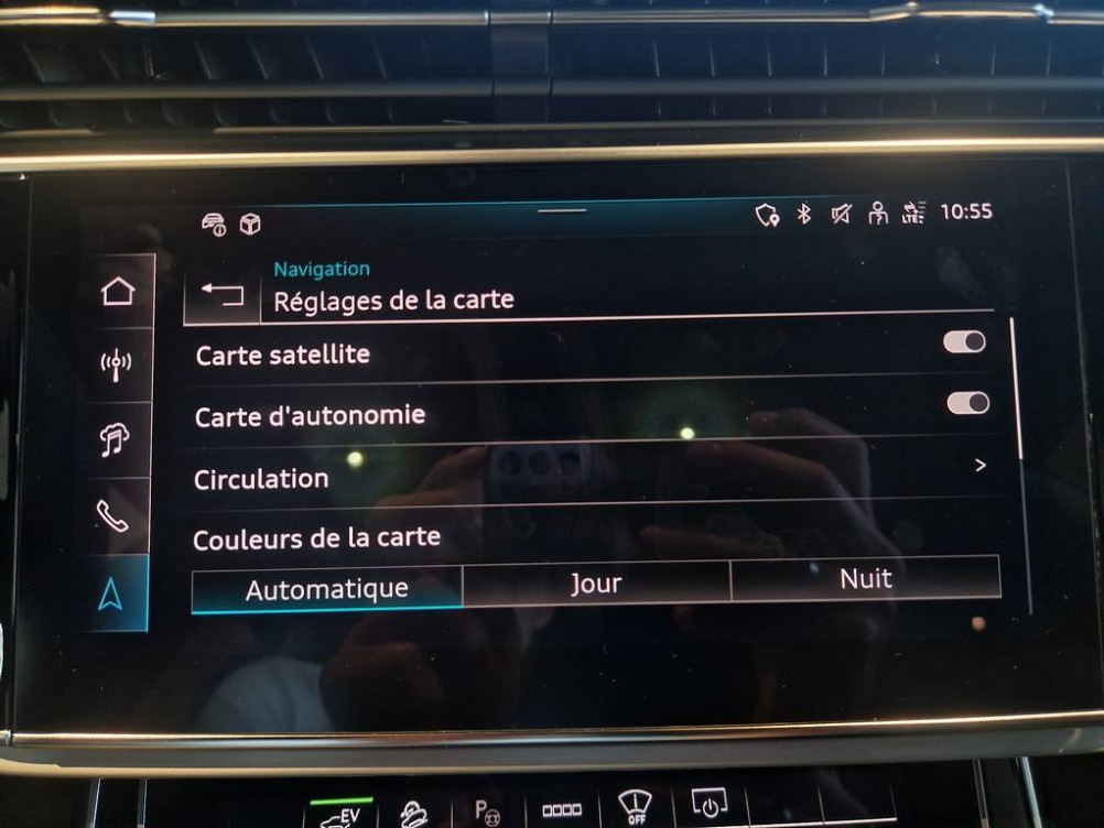 Acheter Audi Q8 Q8 55 TFSI e 394 Tiptronic 8 quattro S line 5p neuf dans les concessions du Groupe Faurie