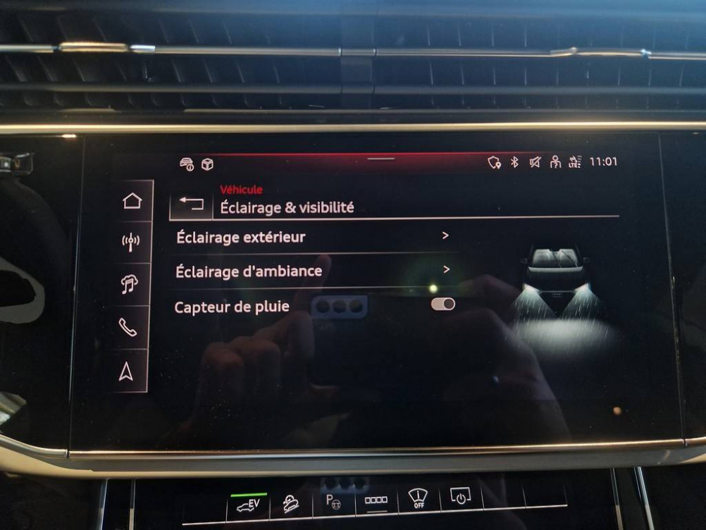 Acheter Audi Q8 Q8 55 TFSI e 394 Tiptronic 8 quattro S line 5p neuf dans les concessions du Groupe Faurie