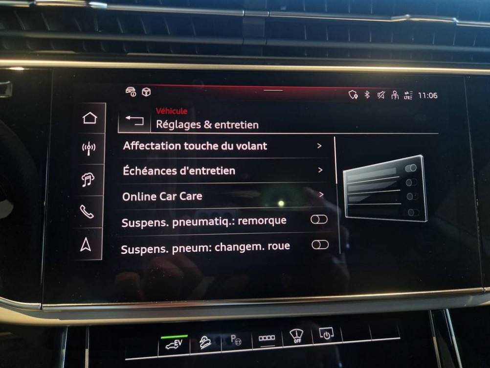 Acheter Audi Q8 Q8 55 TFSI e 394 Tiptronic 8 quattro S line 5p neuf dans les concessions du Groupe Faurie
