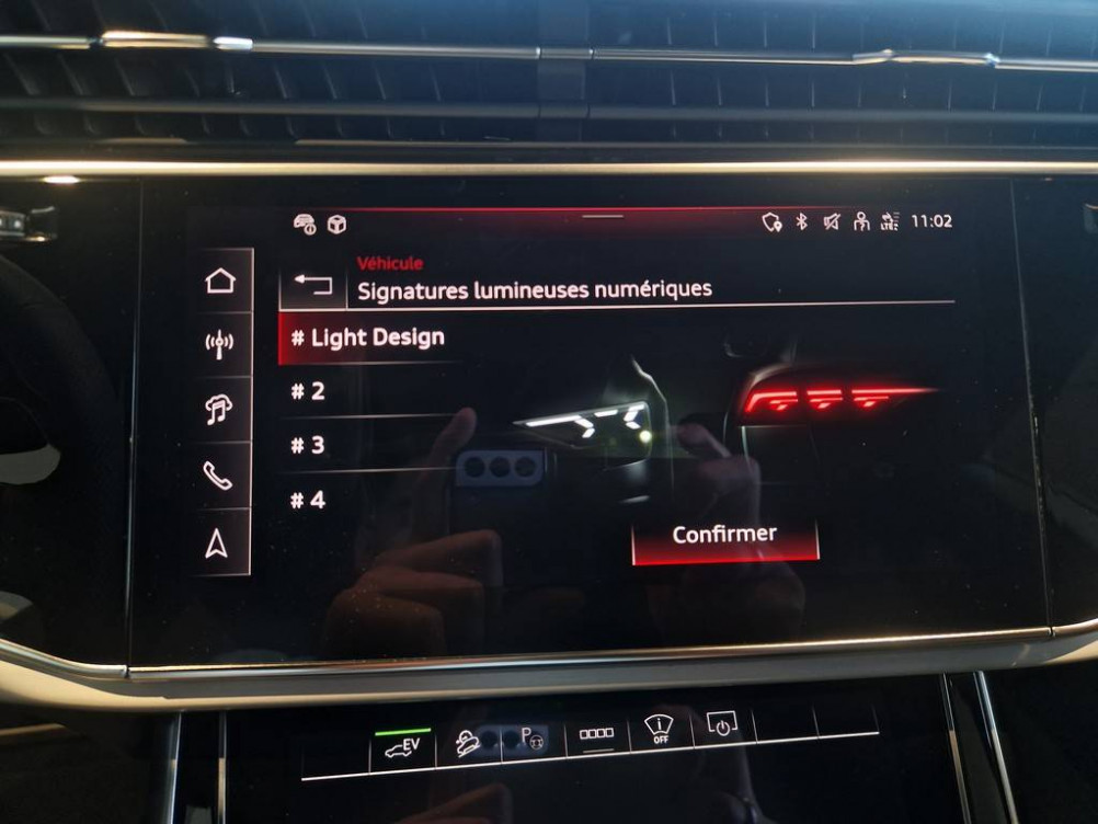 Acheter Audi Q8 Q8 55 TFSI e 394 Tiptronic 8 quattro S line 5p neuf dans les concessions du Groupe Faurie