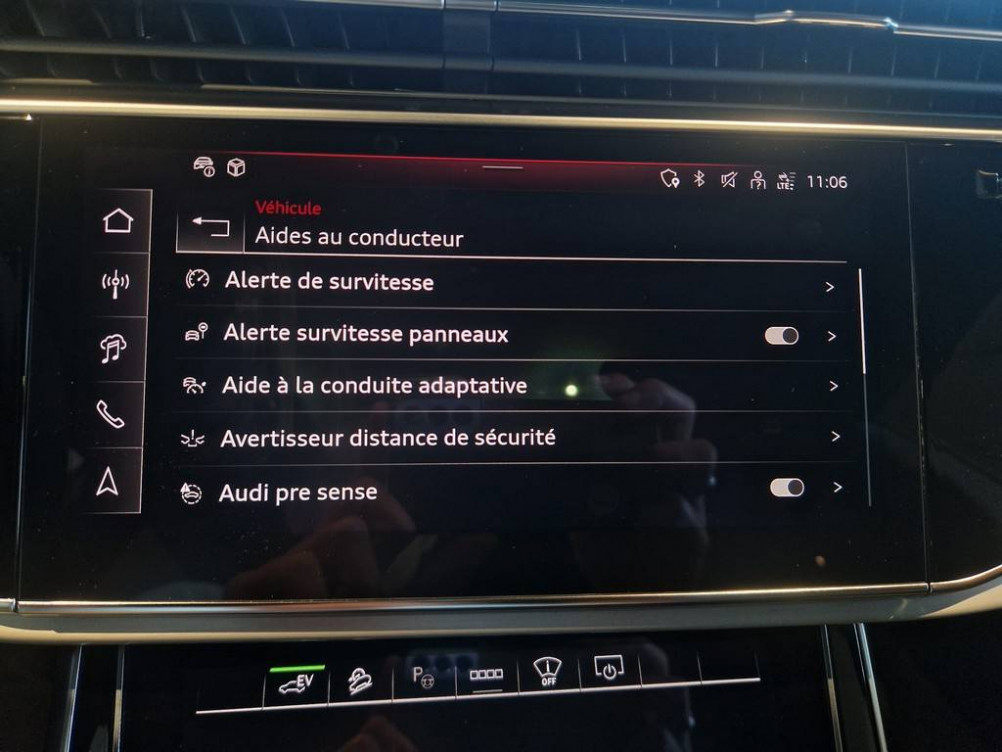 Acheter Audi Q8 Q8 55 TFSI e 394 Tiptronic 8 quattro S line 5p neuf dans les concessions du Groupe Faurie
