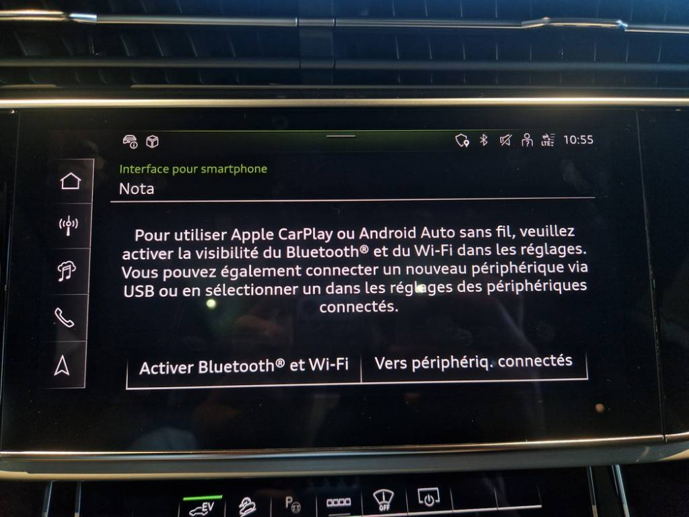 Acheter Audi Q8 Q8 55 TFSI e 394 Tiptronic 8 quattro S line 5p neuf dans les concessions du Groupe Faurie