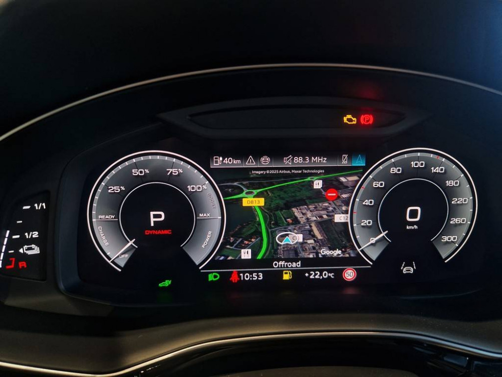Acheter Audi Q8 Q8 55 TFSI e 394 Tiptronic 8 quattro S line 5p neuf dans les concessions du Groupe Faurie