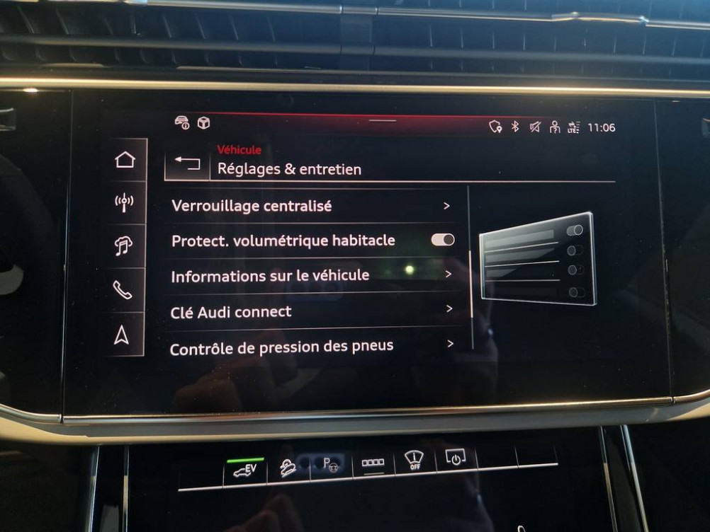 Acheter Audi Q8 Q8 55 TFSI e 394 Tiptronic 8 quattro S line 5p neuf dans les concessions du Groupe Faurie