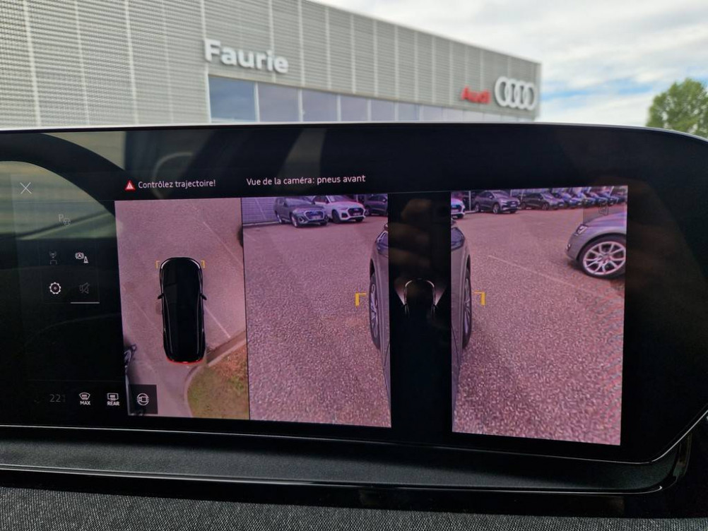 Acheter Audi Q6 E-TRON Q6 e-tron 306 ch 100 kWh performance S line 5p neuf dans les concessions du Groupe Faurie