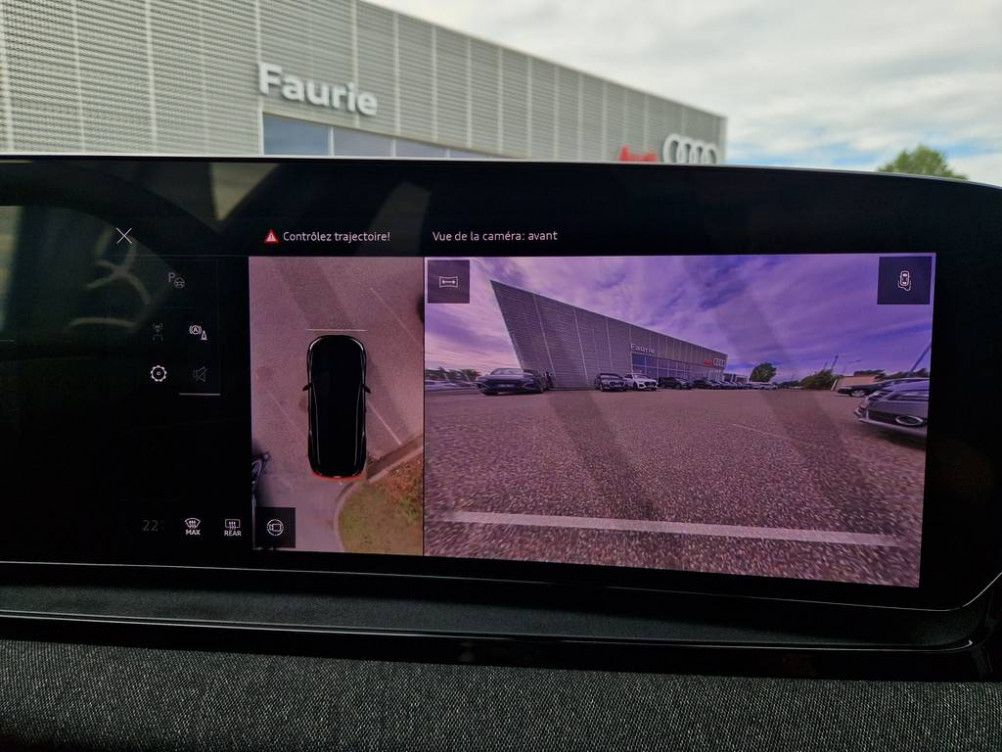 Acheter Audi Q6 E-TRON Q6 e-tron 306 ch 100 kWh performance S line 5p neuf dans les concessions du Groupe Faurie