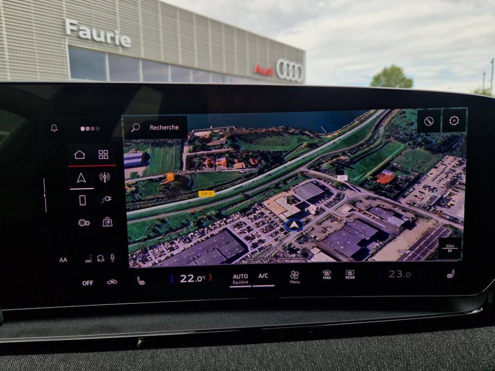 Acheter Audi Q6 E-TRON Q6 e-tron 306 ch 100 kWh performance S line 5p neuf dans les concessions du Groupe Faurie