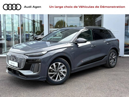 Acheter Audi Q6 E-TRON Q6 e-tron 306 ch 100 kWh performance S line 5p neuve* dans les concessions du Groupe Faurie