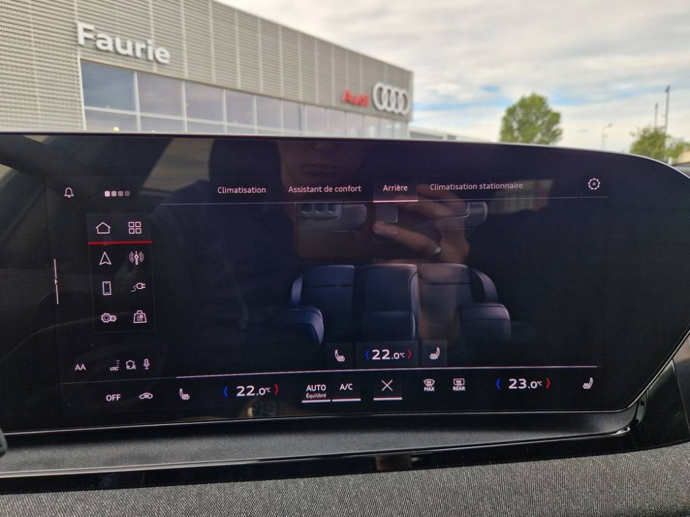 Acheter Audi Q6 E-TRON Q6 e-tron 306 ch 100 kWh performance S line 5p neuf dans les concessions du Groupe Faurie