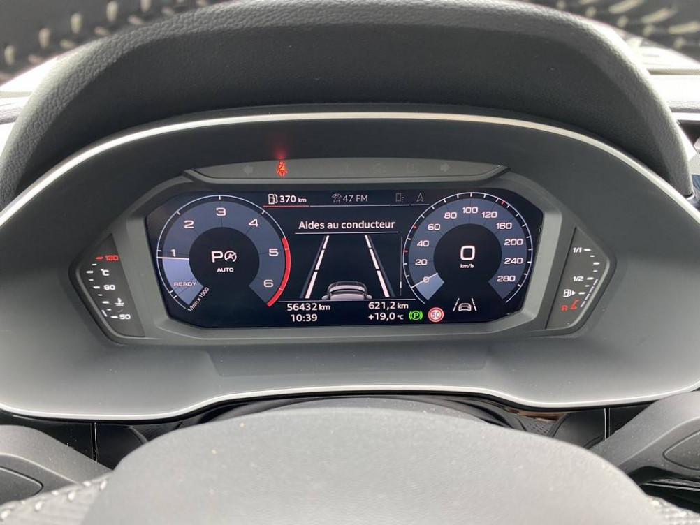 Acheter Audi Q3 Q3 Sportback 35 TDI 150 ch S tronic 7 S line 5p occasion dans les concessions du Groupe Faurie