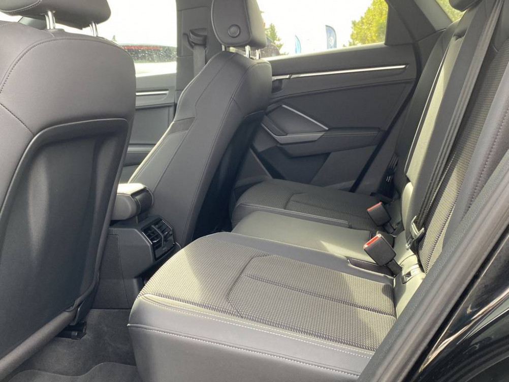 Acheter Audi Q3 Q3 Sportback 35 TDI 150 ch S tronic 7 S line 5p occasion dans les concessions du Groupe Faurie
