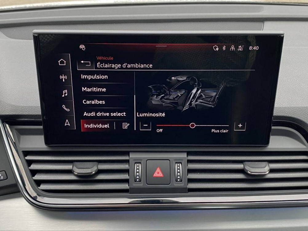 Acheter Audi Q5 Q5 Sportback 55 TFSIe 367 S tronic 7 Quattro S line 5p occasion dans les concessions du Groupe Faurie