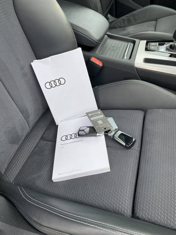 Acheter Audi Q5 Q5 Sportback 55 TFSIe 367 S tronic 7 Quattro S line 5p occasion dans les concessions du Groupe Faurie
