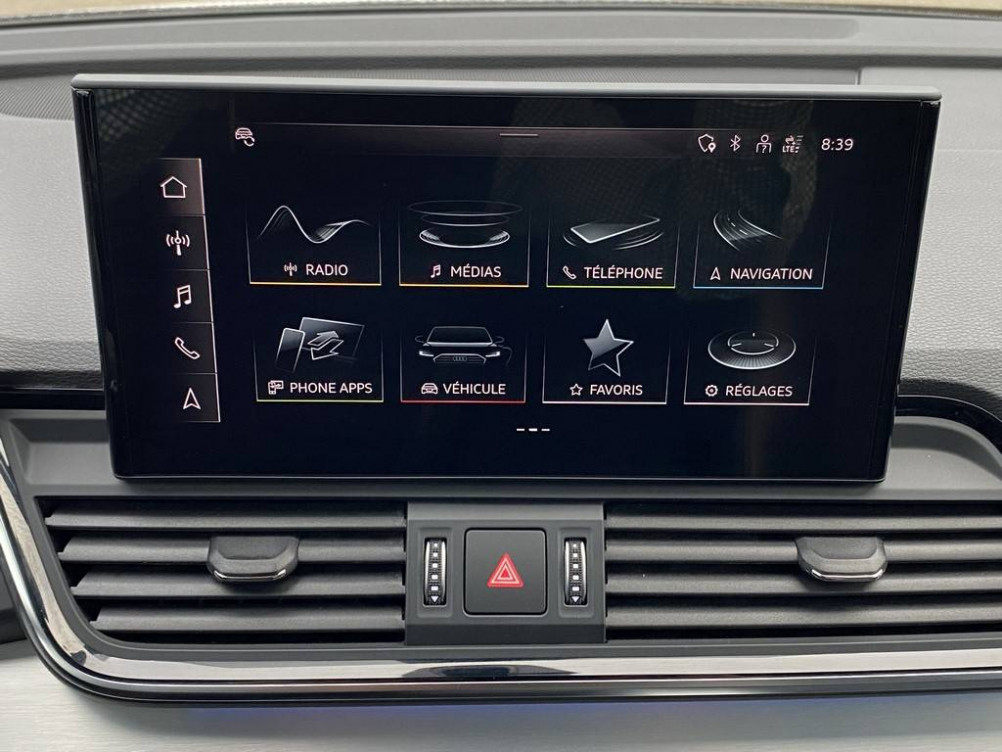 Acheter Audi Q5 Q5 Sportback 55 TFSIe 367 S tronic 7 Quattro S line 5p occasion dans les concessions du Groupe Faurie