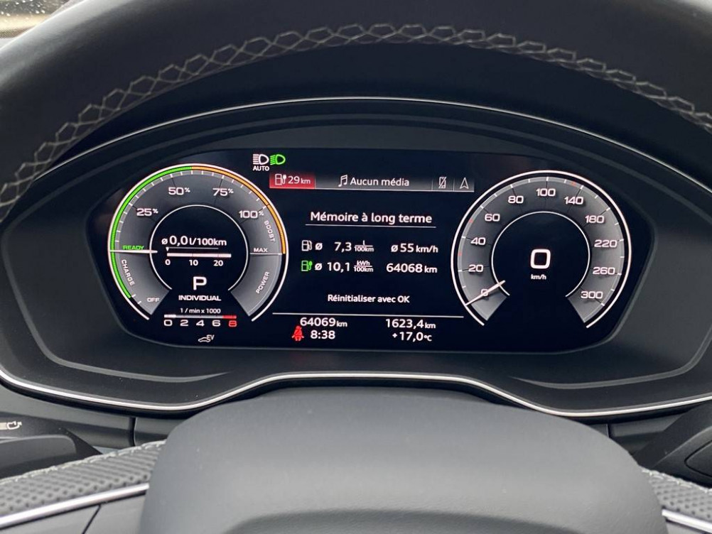 Acheter Audi Q5 Q5 Sportback 55 TFSIe 367 S tronic 7 Quattro S line 5p occasion dans les concessions du Groupe Faurie
