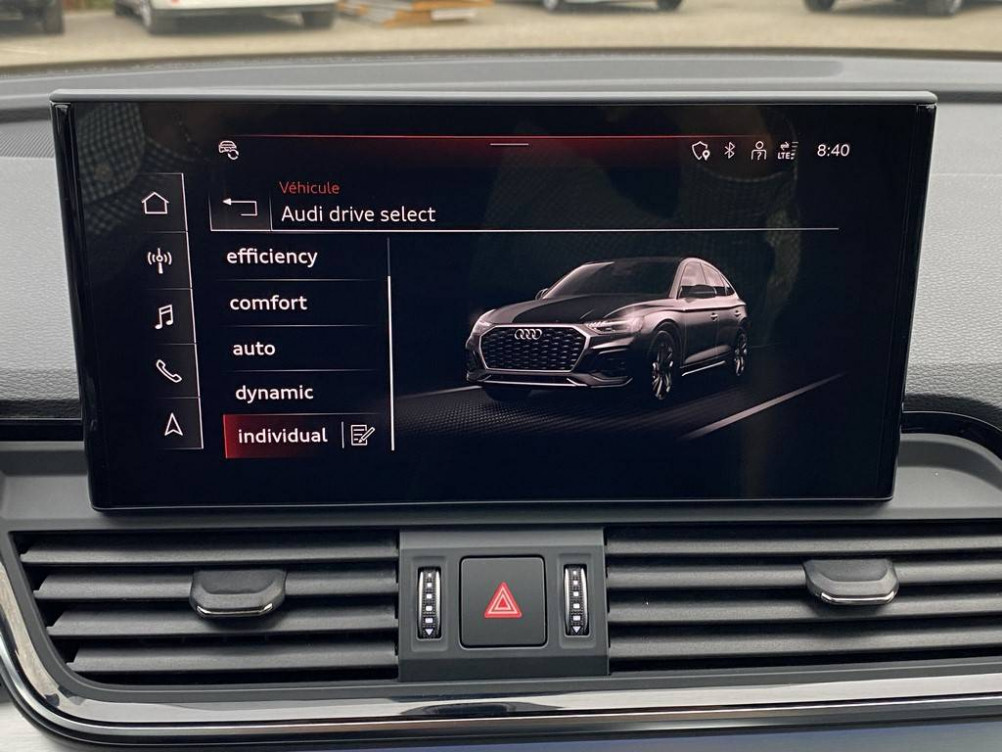 Acheter Audi Q5 Q5 Sportback 55 TFSIe 367 S tronic 7 Quattro S line 5p occasion dans les concessions du Groupe Faurie