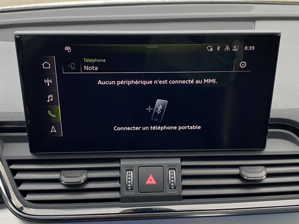 Acheter Audi Q5 Q5 Sportback 55 TFSIe 367 S tronic 7 Quattro S line 5p occasion dans les concessions du Groupe Faurie