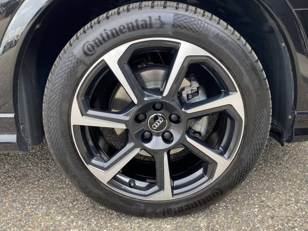 Acheter Audi Q3 Q3 Sportback 35 TDI 150 ch S tronic 7 S line 5p occasion dans les concessions du Groupe Faurie