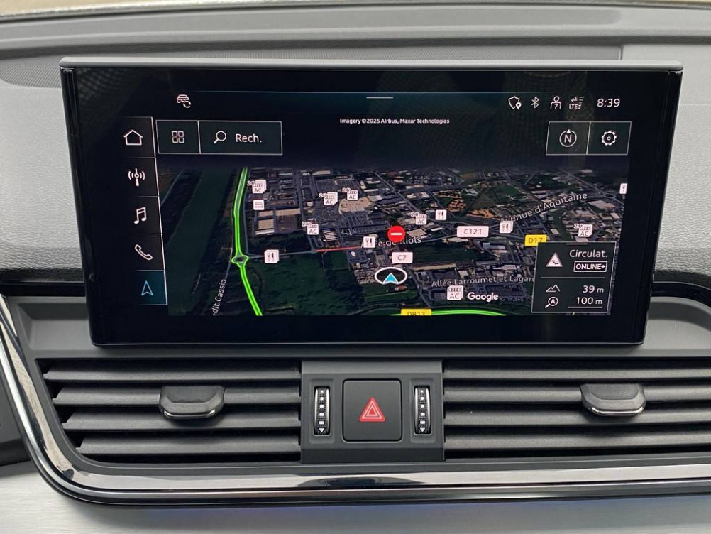 Acheter Audi Q5 Q5 Sportback 55 TFSIe 367 S tronic 7 Quattro S line 5p occasion dans les concessions du Groupe Faurie