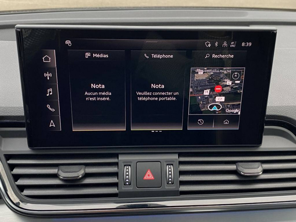 Acheter Audi Q5 Q5 Sportback 55 TFSIe 367 S tronic 7 Quattro S line 5p occasion dans les concessions du Groupe Faurie
